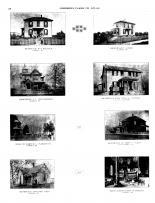 Kiester Residence, Story Residence, Montgomery Residence, Snyder Residence, Elks on McDermott Farm